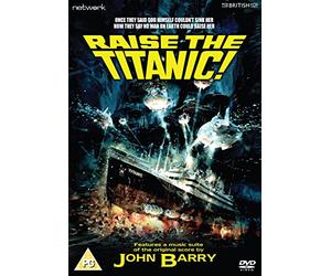 Raise the Titanic [DVD]