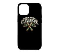 Raise Your Caber Guerrier Écossais Lancement de Bûches Coque pour iPhone 12/12 Pro