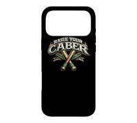 Raise Your Caber Guerrier Écossais Lancement de Bûches Coque pour iPhone 17 Pro Max
