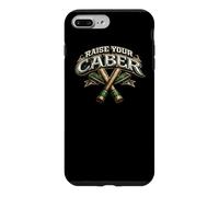 Raise Your Caber Guerrier Écossais Lancement de Bûches Coque pour iPhone 7 Plus/8 Plus