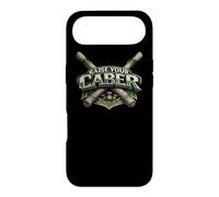 Raise Your Caber Guerrier Écossais Lancement de Bûches Coque pour iPhone Air