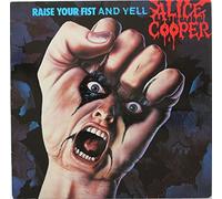 Raise your fist and yell (1987)