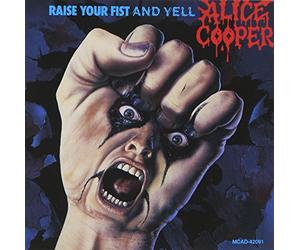 Raise Your Fist and Yell