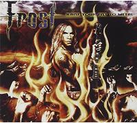 Raise Your Fist to Metal