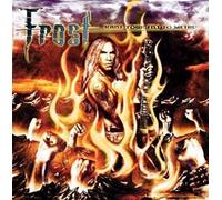 Raise Your Fist To Metal Frost