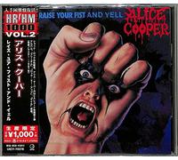 Raise Your Fist & Yell [Import]