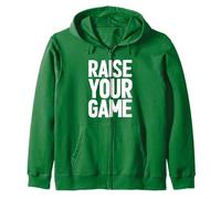 Raise Your Game Gym Sweat à Capuche