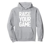 Raise Your Game Gym Sweat à Capuche