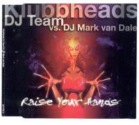 Klubbheads - Raise Your Hands [Import]