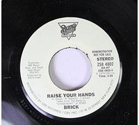 Raise Your Hands - Brick 7" 45
