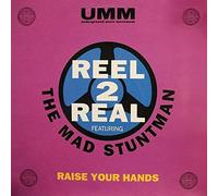 Raise Your Hands (x4, Feat. The Mad Stuntman) [Import]