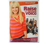 Raise your voice - DVD Zone 1 DVD