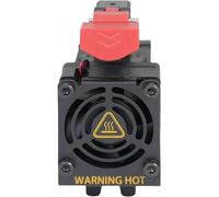 Raise3D Pro3 Interchangeable Hot End Assembly with 0.4mm Brass Nozzle
