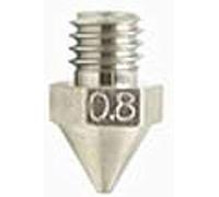 RAISE3D Buse V3H 0,8 mm V3 Hardened Nozzle Pro2 Series 5.02.06009A01