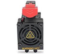 Raise3D Pro3 Interchangeable Hot End Assembly with 1.0mm V3H Nozzle