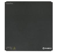RAISE3D Surface du lit dimpression RAISE3D pour Pro3, Pro3 plus 348 x 369 mm Adapté pour (imprimante 3D): Raise3D Pro3, Raise3D Pro3 HS, Raise3D Pro3 Plus HS