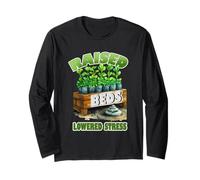Raised Beds Lowered Stress Manche Longue