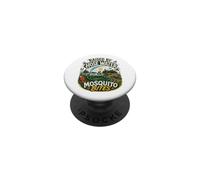 Raised by Hose Water & Mosquito Bites Minnesota Summer PopSockets PopGrip Adhésif