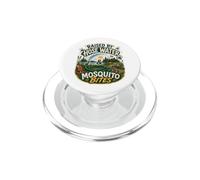 Raised by Hose Water & Mosquito Bites Minnesota Summer PopSockets PopGrip pour MagSafe