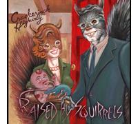 Crackerjack Highway - Raised by Squirrels