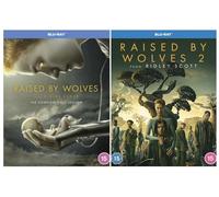 Raised by Wolves - Complete Series [Season 1 & 2] Blu-Ray
