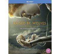 Raised by Wolves: Season 1 [Blu-Ray] [2020] [Region Free] [Import]