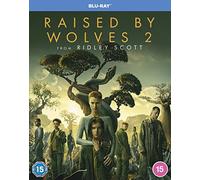 Raised by Wolves: Season 2 [Blu-Ray] [2022] [Region Free]