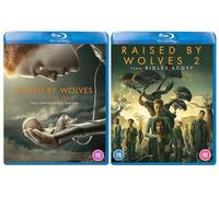 Raised By Wolves: Seasons 1 & 2 [Blu-ray]