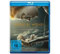 RAISED BY WOLVES-STAFFEL 1 - TRAVIS FIMMEL,WINTA MCGRATH,IVY WONG BLU-RAY NEUF