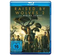 Raised By Wolves - Staffel 2 [Blu-ray]