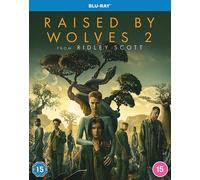 Raised By Wolves: The Complete Second Season [Blu-Ray] Uk - Import