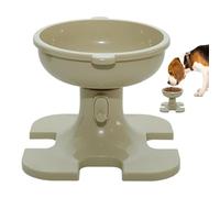 Raised Cat Bowl, Adjustable Cat Dish, Elevated Cat Bowl, Anti-Slip Cat Dish, Non-Tip Pet Bowl, Magnetic Pet Dish, Elevated Pet Bowl for Indoor Cats Dogs Puppies Pet Neck Protection