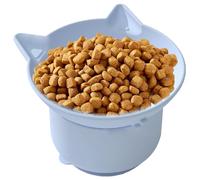 Raised Cat Bowls, Tilted Pet Bowls, Silicone Pet Dishes, Adjustable Cat Bowls, Elevated Pet Bowl, Cat Water Bowl, Raised Bowls For Cats, Suction Cup Cat Bowls, Pet Bowls For Kittens, Small Dog Bowls,