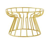 Raised Cat Food Bowls - Feeding Plate Elevated Dining Station, Whisker Friendly Anti Vomit Kitty Meal Dish, Metal Stand Feline Hydration Container Shallow Eating Tray Serving | Indoor Pet Care