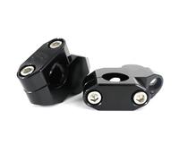 Raised Compatible Avec Suzuki Pour V-Strom Pour DL1000 2002-2019 Pour SV650 1999-2012 2016-2024 Moto Avec Adaptateur D'extension De Pince De Rehaussement Décalé