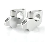 Raised Compatible Avec Suzuki Pour V-Strom Pour DL1000 2002-2019 Pour SV650 1999-2012 2016-2024 Moto Avec Adaptateur D'extension De Pince De Rehaussement Décalé