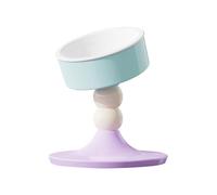 Raised Dog Bowl, Dog Food Bowl, Water Bowl For Dogs, Adjustable Dog Bowl, Dog Bowl With Stand, Rotatable Dog Bowl, Pet Food And Water Bowls, Puppy Food Bowl, Kitten Feeding Bowl, Elevated Dog Bowl,