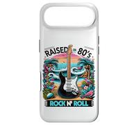 Raised on 80's Rock N Roll - Rock Band - Bandeau pour Cheveux Coque pour iPhone Air