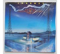 Journey - Raised on Radio (1986) [Import]