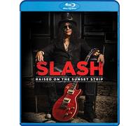 Raised on the Sunset Strip Blu-ray