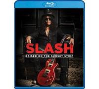 Raised on the Sunset Strip Blu-ray