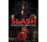 Raised on The Sunset Strip – DVD – Universal Music Group