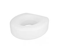 Raised Toilet Seat Simple Elevated Handicap Toilet Seat Toilet Seat Riser for Elderly Disabled