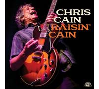 Raisin Cain – CD – Alligator
