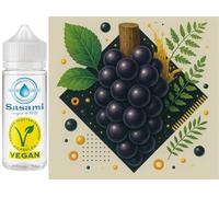 Raisin tronc - raisin brésilien arôme concentré - Vegan - Sasami - 10 ml