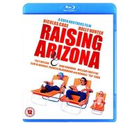 Raising Arizona BD [Blu-Ray] [Import]