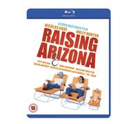 Raising Arizona BD [Blu-Ray] [Import]
