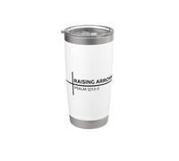 Raising Arrows Gobelet isotherme en acier inoxydable double paroi