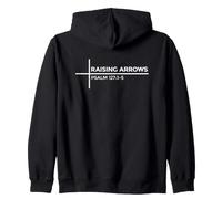 Raising Arrows Sweat à Capuche