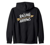 Raising Arrows Sweat à Capuche